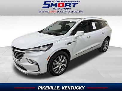Used 2022 Buick Enclave Essence w/ Experience Buick Package