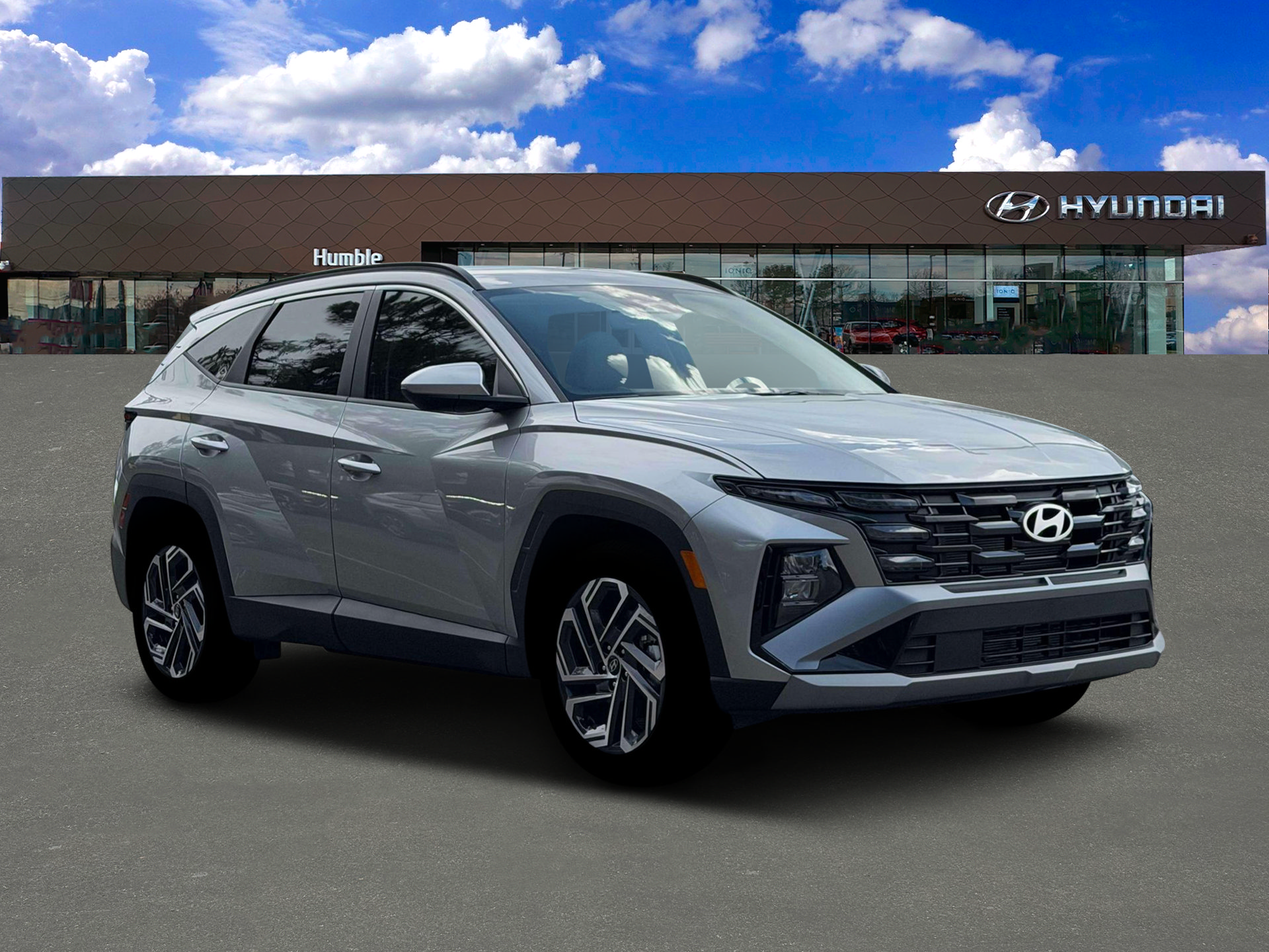 New 2026 Hyundai Tucson SEL Plus FWD image 11