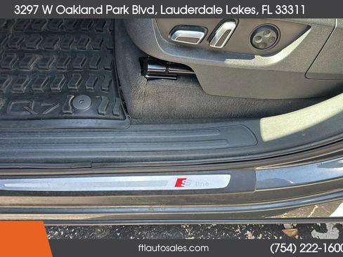 Used 2014 Audi Q7 TDI Prestige w/ Prestige Package image 23