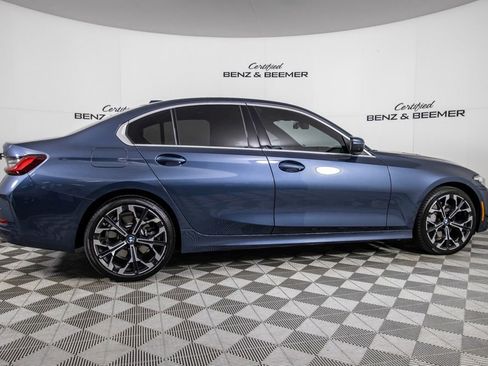 Used 2025 BMW 330i Sedan w/ Premium Package RWD image 4