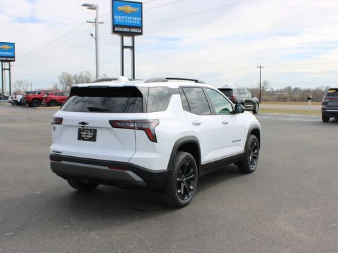 New 2026 Chevrolet Equinox LT image 9