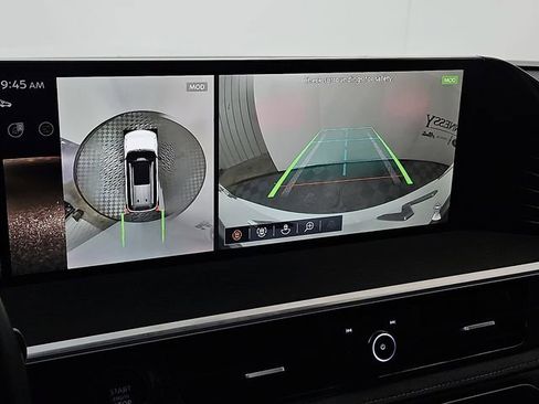 Used 2025 INFINITI QX80 Sensory image 22