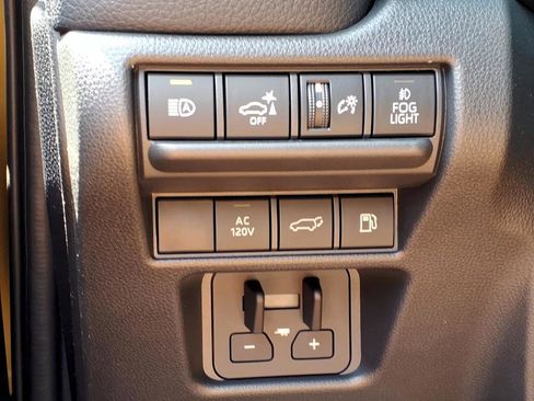 New 2026 Toyota Land Cruiser AWD/4WD image 14
