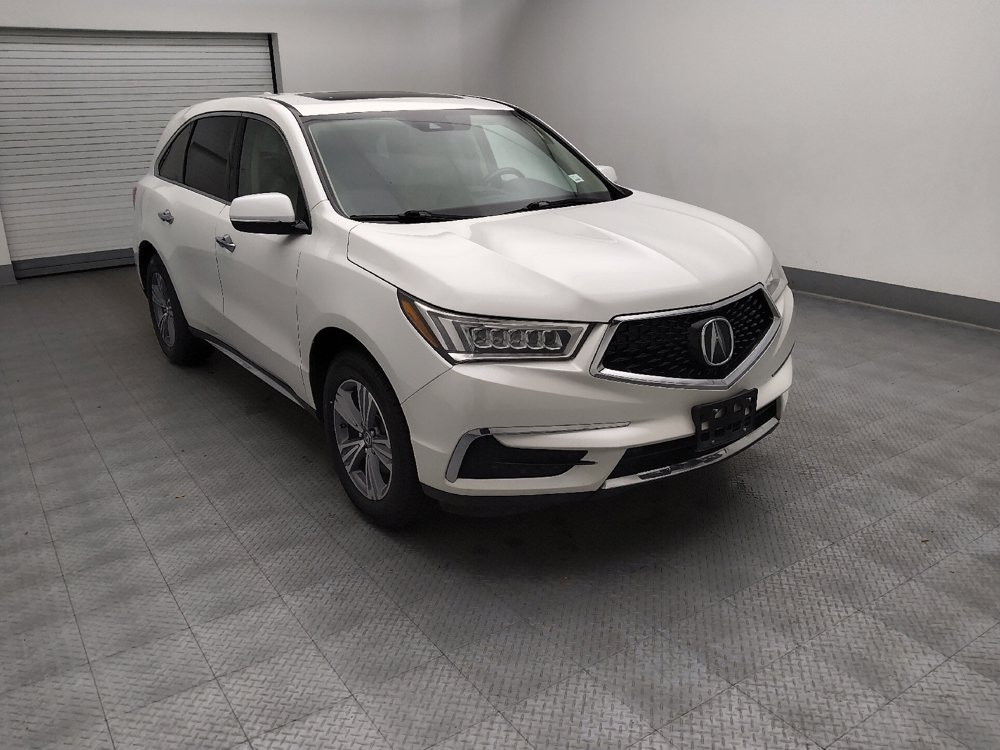 Used 2020 Acura MDX FWD image 13