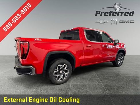 New 2026 GMC Sierra 1500 SLE AWD/4WD image 18