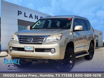 Used 2012 Lexus GX 460 Premium