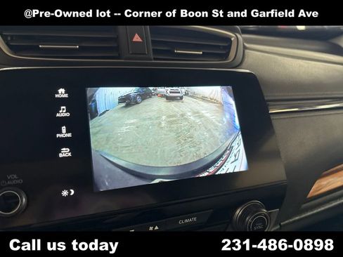 Used 2021 Honda CR-V EX image 23