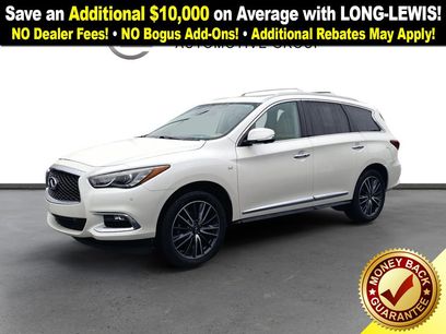 Used 2019 INFINITI QX60 Luxe w/ Sensory Package