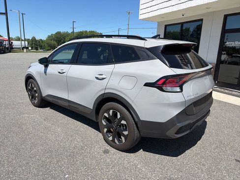 Used 2023 Kia Sportage X-Line w/ X-Line Premium Package AWD/4WD image 6