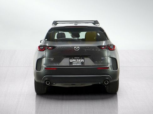 Certified 2026 MAZDA CX-50 2.5 Hybrid w/ Cargo Package AWD/4WD image 4
