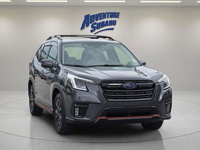 Certified 2023 Subaru Forester Sport