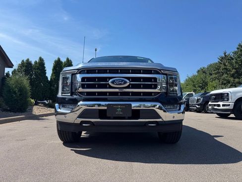 Used 2023 Ford F150 Lariat w/ Equipment Group 502A High AWD/4WD image 5