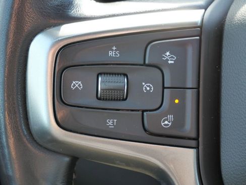 Used 2020 Chevrolet Silverado 1500 LTZ w/ LTZ Premium Package AWD/4WD image 40