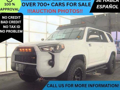 Used 2019 Toyota 4Runner SR5 image 1