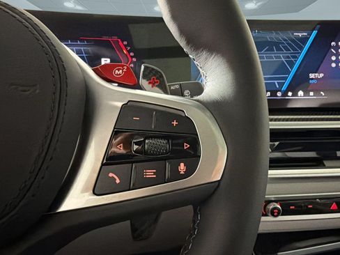 New 2026 BMW X5 M Competition AWD/4WD image 23