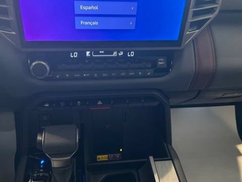 New 2026 Toyota Sequoia Capstone AWD/4WD image 12