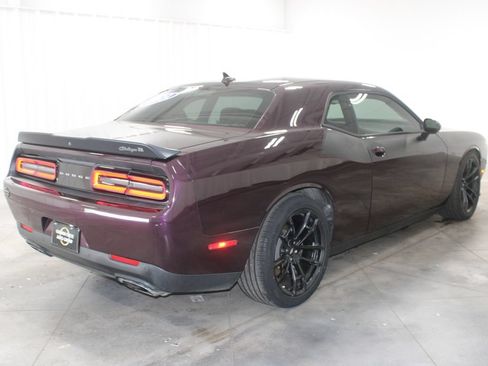Used 2021 Dodge Challenger R/T Scat Pack w/ T/A Package RWD image 9