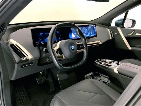 Certified 2024 BMW iX xDrive50 w/ Premium Package AWD/4WD image 20