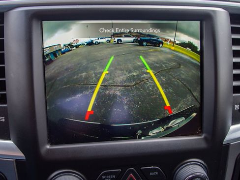 Used 2023 RAM 1500 Classic SLT w/ Trailer & Traction Group RWD image 17