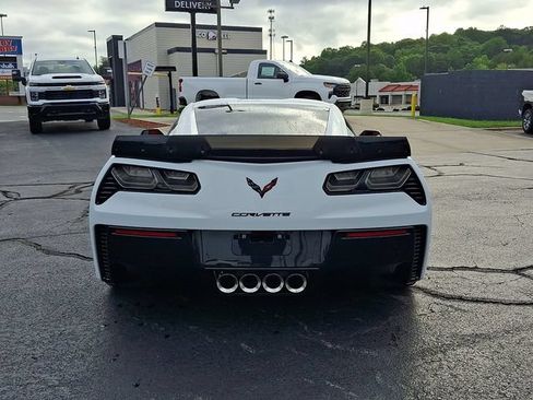 Used 2016 Chevrolet Corvette Z06 RWD image 5
