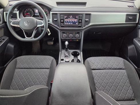 Used 2021 Volkswagen Atlas S image 16