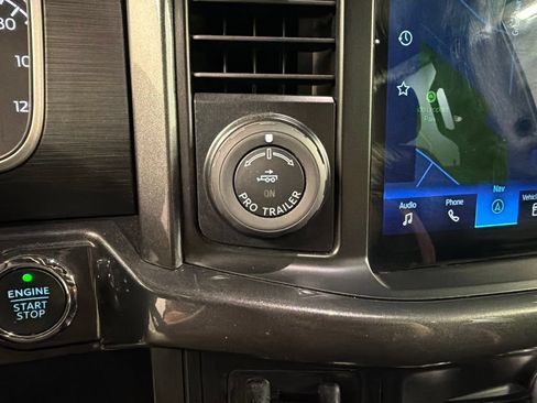 Used 2023 Ford F150 XLT w/ Equipment Group 302A High AWD/4WD image 16