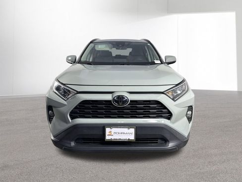 Used 2021 Toyota RAV4 XLE AWD/4WD image 23