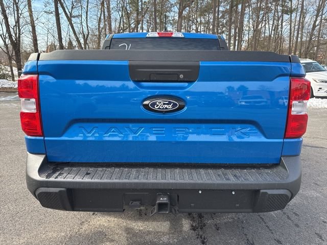 Used 2026 Ford Maverick XLT w/ XLT Luxury Package AWD/4WD image 4
