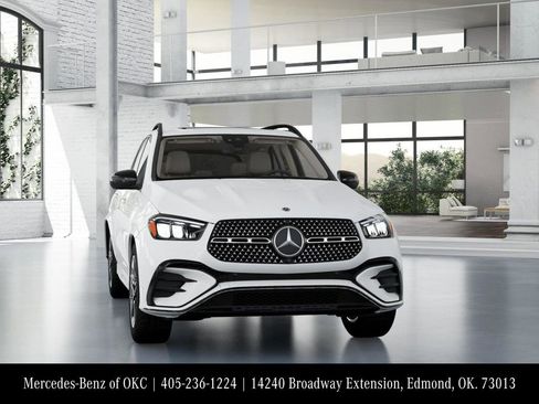 New 2026 Mercedes-Benz GLE 350 4MATIC image 8