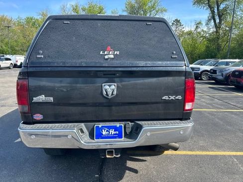 Used 2018 RAM 2500 Big Horn AWD/4WD image 7