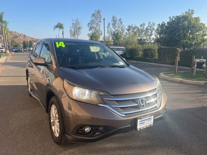 Used 2014 Honda CR-V EX