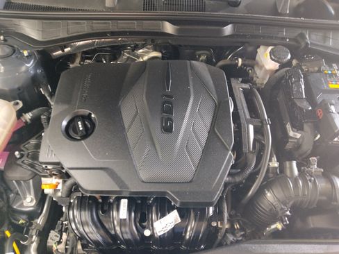 Used 2022 Hyundai Sonata SEL w/ Cargo Package FWD image 30