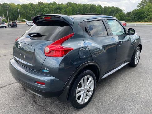 Used 2013 Nissan Juke SL w/ Sport Pkg FWD image 6
