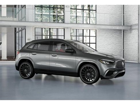 New 2024 Mercedes-Benz GLA 35 AMG 4MATIC image 13