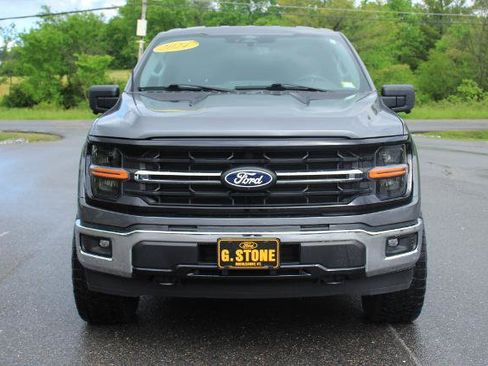 Certified 2024 Ford F150 XLT w/ Mobile Office Package AWD/4WD image 2