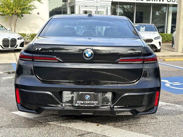 Certified 2023 BMW i7 xDrive60 AWD/4WD image 4