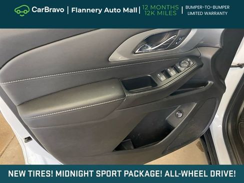 Certified 2023 Chevrolet Traverse LT w/ Midnight/Sport Edition AWD/4WD image 14