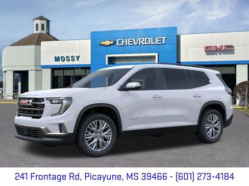 New 2026 GMC Acadia Elevation w/ Elevation Premium Package FWD image 2
