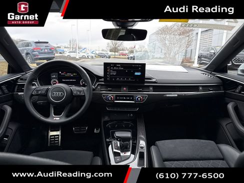 Certified 2022 Audi S5 Premium Plus image 13