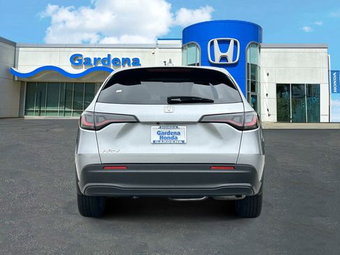 New 2027 Honda HR-V LX image 5