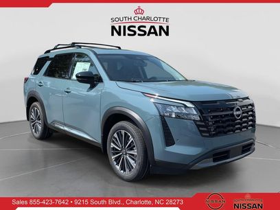 New 2026 Nissan Pathfinder Platinum