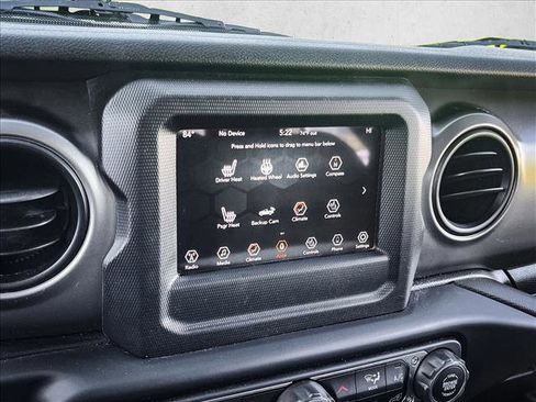 Used 2020 Jeep Gladiator Sport w/ Quick Order Package 24S AWD/4WD image 13