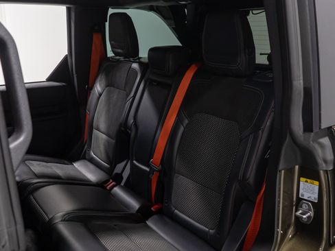 Used 2024 Ford Bronco Raptor w/ Interior Carbon Fiber Pack 6 image 70