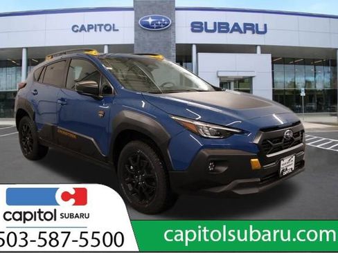 New 2026 Subaru Crosstrek 2.5i Wilderness image 1