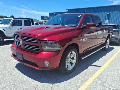 Used 2015 RAM 1500 Sport w/ Remote Start & Security Group
