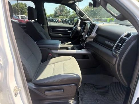 Used 2024 RAM 1500 Big Horn AWD/4WD image 5