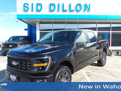 New 2026 Ford F150 STX w/ Equipment Group 200A