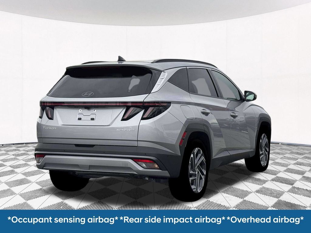 New 2026 Hyundai Tucson Limited AWD/4WD image 13