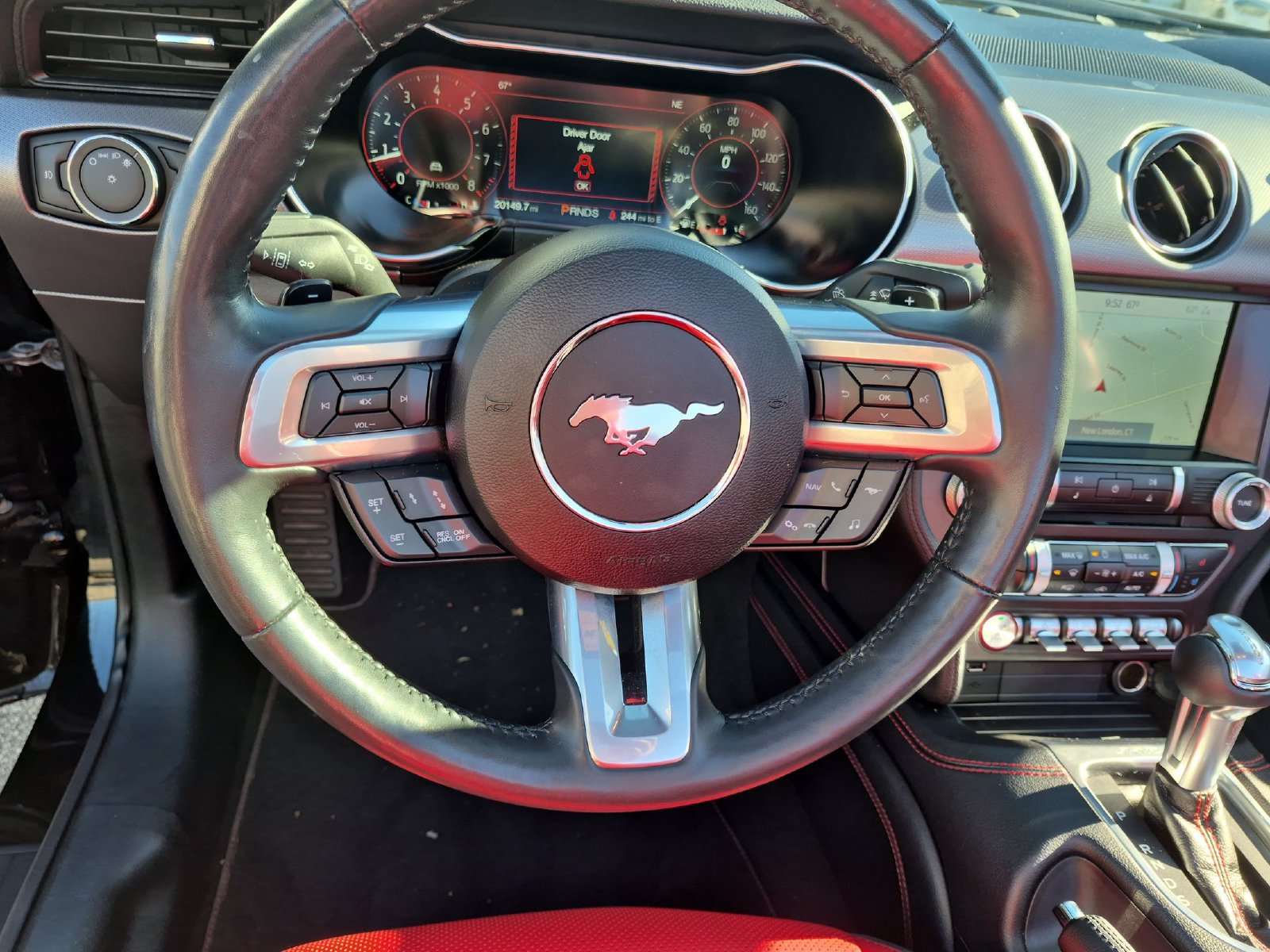 Used 2020 Ford Mustang GT Premium w/ Equipment Group 401A RWD image 17