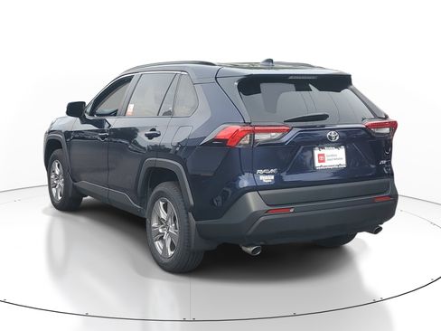 Certified 2025 Toyota RAV4 XLE w/ Convenience Package FWD image 4